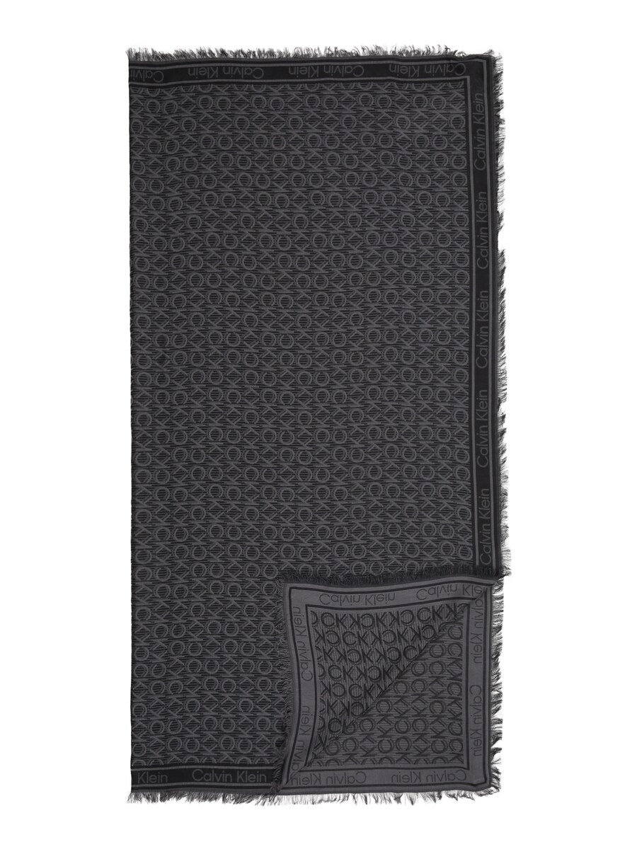Шарф Calvin Klein, Black
Шарф Calvin Klein, Black