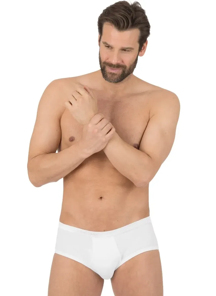 Трусы Trigema "Трусы TRIGEMA двойная упаковка" (2 шт.), белый
Трусы Trigema "Трусы TRIGEMA двойная упаковка" (2 шт.), белый