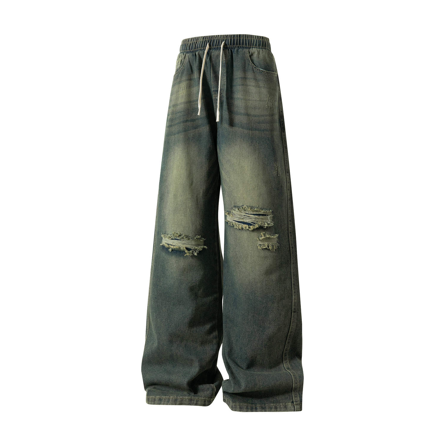 Джинсы унисекс FUERZA, Wasteland
Джинсы унисекс FUERZA, Wasteland