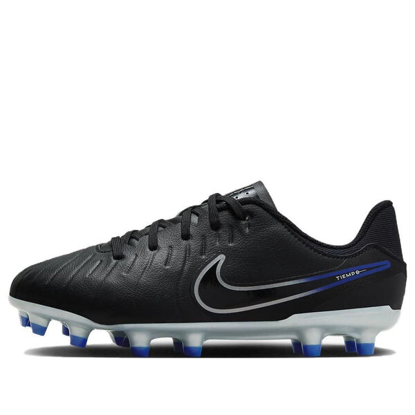 Кроссовки tiempo legend 10 академия mg Nike, черный
Кроссовки tiempo legend 10 академия mg Nike, черный