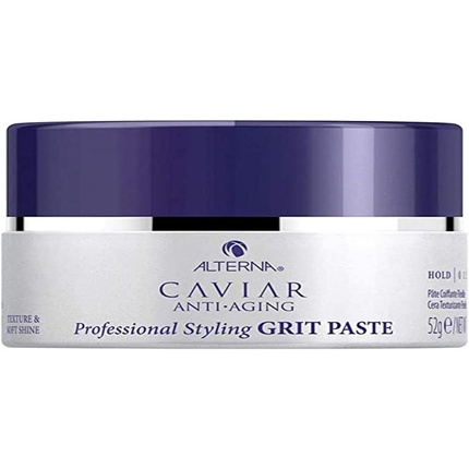 Паста для профессионального стайлинга Caviar Grit 52 г Alterna
Паста для профессионального стайлинга Caviar Grit 52 г Alterna