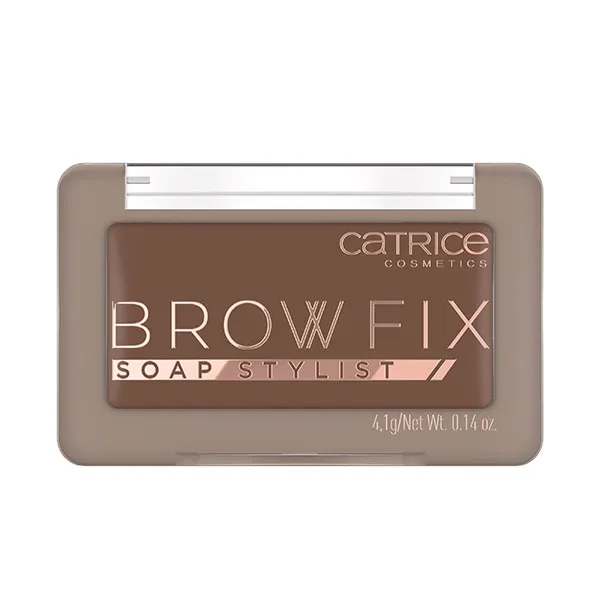Воск для фиксации бровей Brow Fix Soap Stylist Catrice, 20
Воск для фиксации бровей Brow Fix Soap Stylist Catrice, 20
