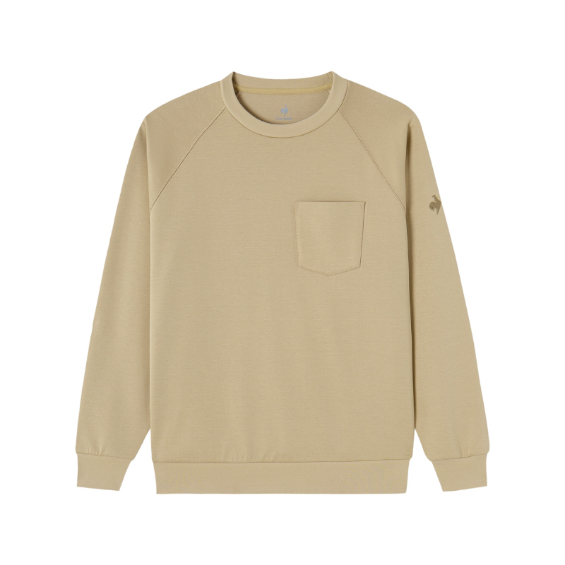 Свитшот мужской Le Coq Sportif, коричневый
Свитшот мужской Le Coq Sportif, коричневый