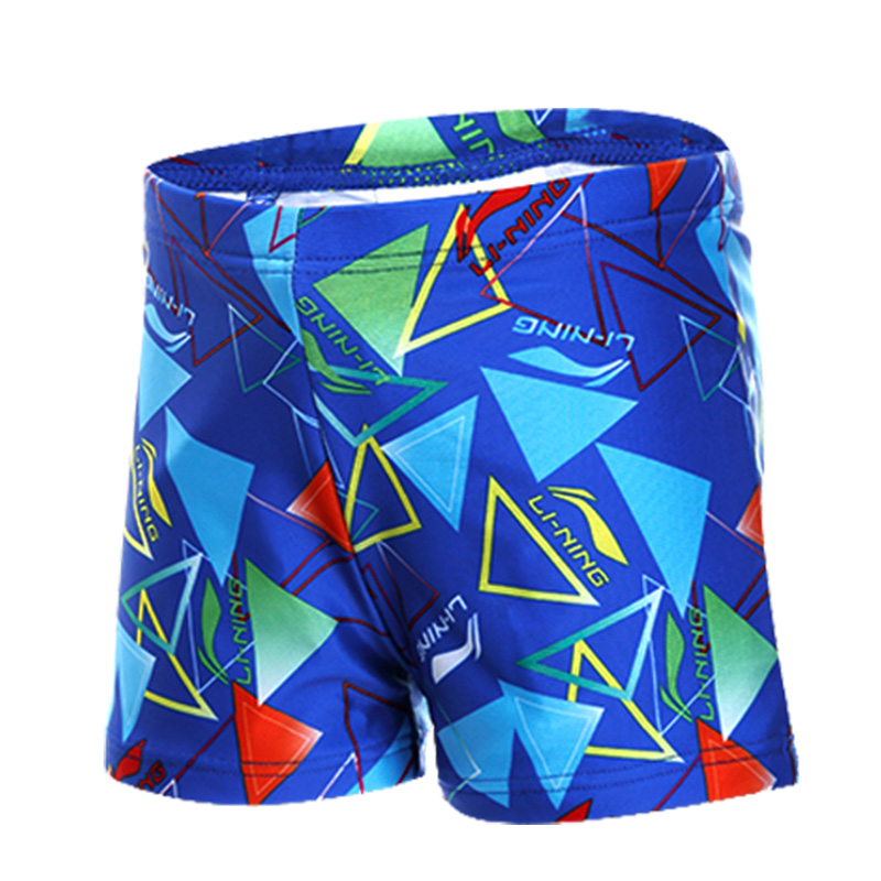 Детский купальник LINING, синий
Детский купальник LINING, синий