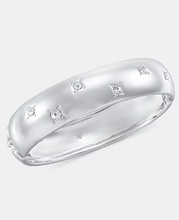 Пышный браслет с кристаллами и звездами, эксклюзив от Macy's On 34Th, rhodium
Пышный браслет с кристаллами и звездами, эксклюзив от Macy's On 34Th, rhodium