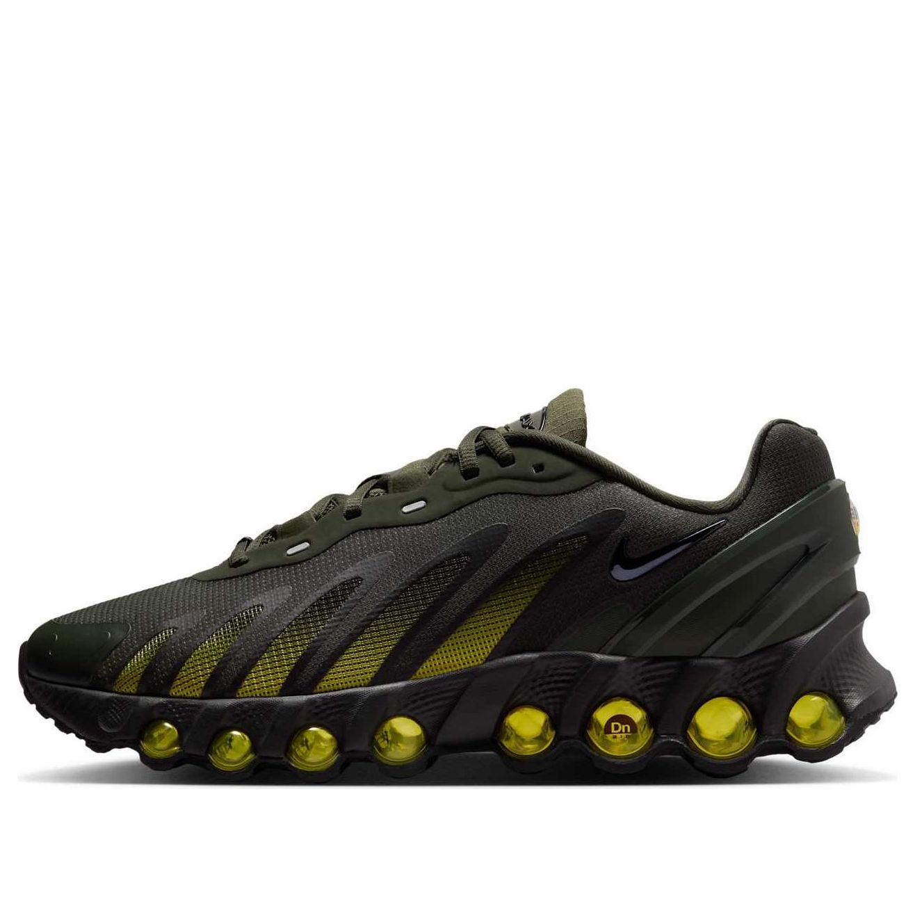 Кроссовки Nike Air Max DN8 'Sequoia Black Bright Citron'
Кроссовки Nike Air Max DN8 'Sequoia Black Bright Citron'