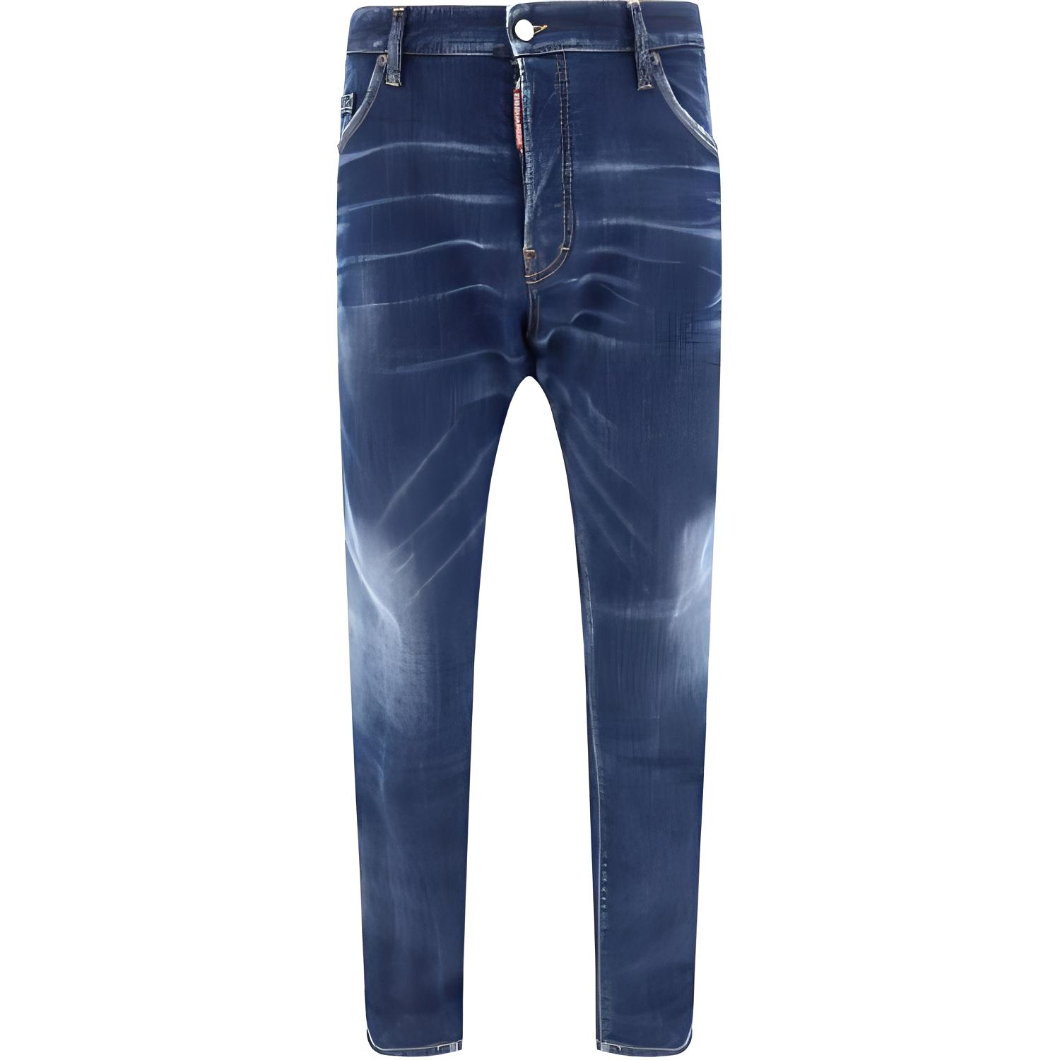 Джинсы distressed с нашивкой skater logo от dsquared2 DSQUARED 2, синий
Джинсы distressed с нашивкой skater logo от dsquared2 DSQUARED 2, синий