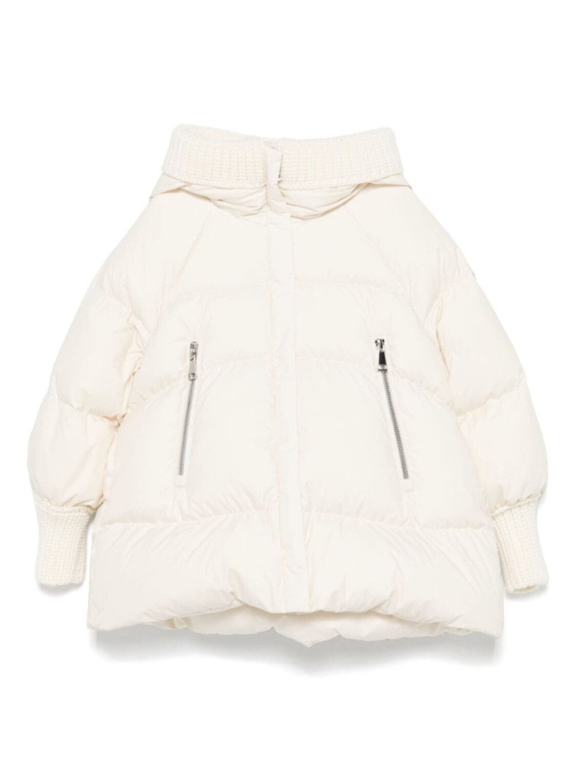 Moncler Enfant пуховик Ronda, нейтральный цвет
Moncler Enfant пуховик Ronda, нейтральный цвет