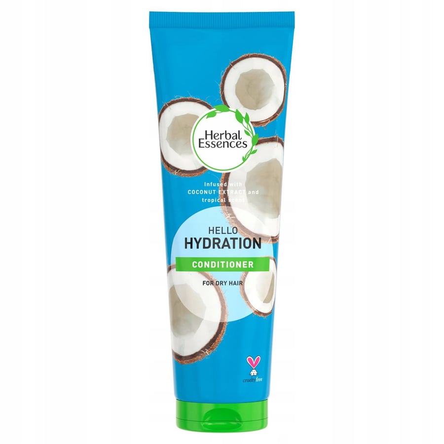 Кондиционер для волос Herbal Essences Hello Hydration 275 мл
Кондиционер для волос Herbal Essences Hello Hydration 275 мл