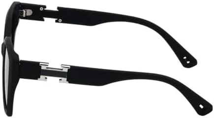 Солнцезащитные очки «кошачий глаз» 2026 года для женщин и мужчин, для уличной фотографии, для путешествий, градиентный черный цвет, один размер MTZJH, One Color
Солнцезащитные очки «кошачий глаз» 2026 года для женщин и мужчин, для уличной фотографии, для путешествий, градиентный черный цвет, один размер MTZJH, One Color