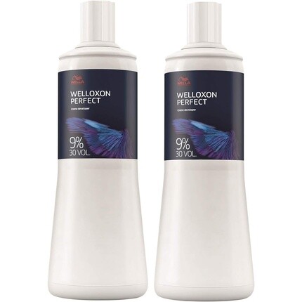 Welloxon Perfect Developer 9% 30об. 1000мл, Wella
Welloxon Perfect Developer 9% 30об. 1000мл, Wella