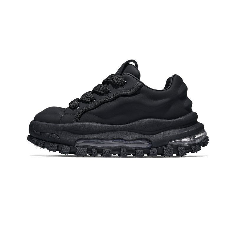 SALAXI Антискользящие и износостойкие низкие повседневные туфли на платформе унисекс черные (размеры для женщин 34-39), цвет Black (Women's Size 34-39)
SALAXI Антискользящие и износостойкие низкие повседневные туфли на платформе унисекс черные (размеры для женщин 34-39), цвет Black (Women's Size 34-39)