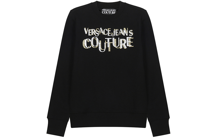 VERSACE JEANS COUTURE Свитшот FW21 женский черный
VERSACE JEANS COUTURE Свитшот FW21 женский черный
