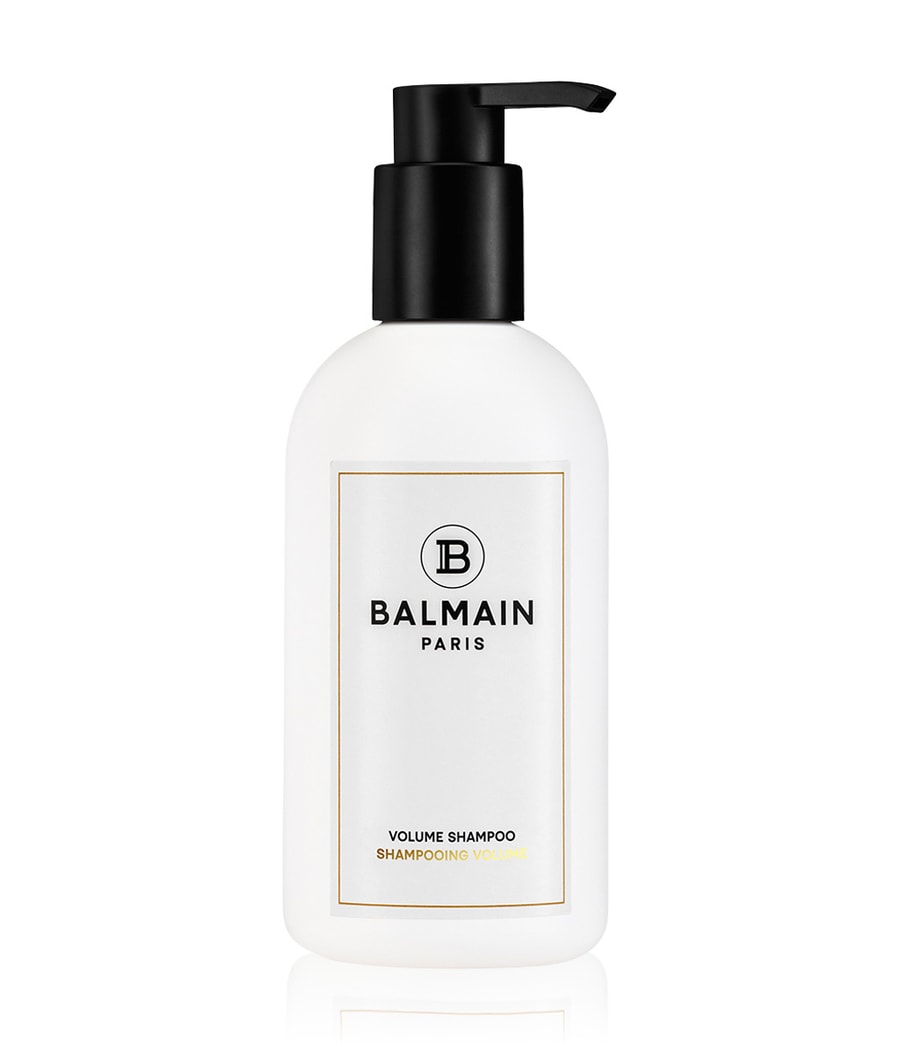 Шампунь для волос Balmain Hair Couture Volume Shampoo, 300 ml
Шампунь для волос Balmain Hair Couture Volume Shampoo, 300 ml