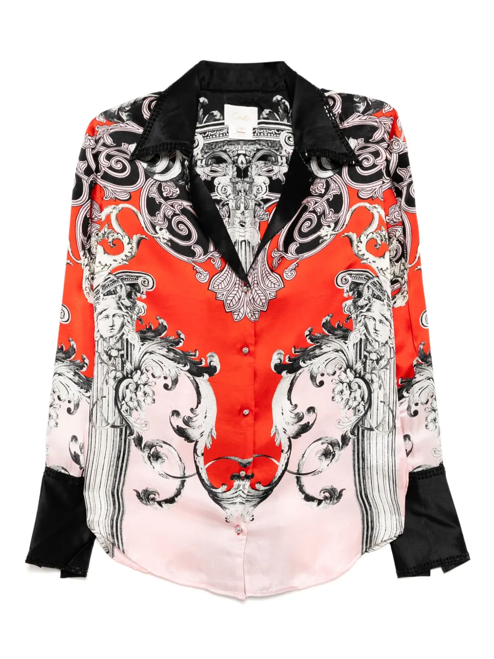 Пижамная рубашка Camilla, красный
Пижамная рубашка Camilla, красный