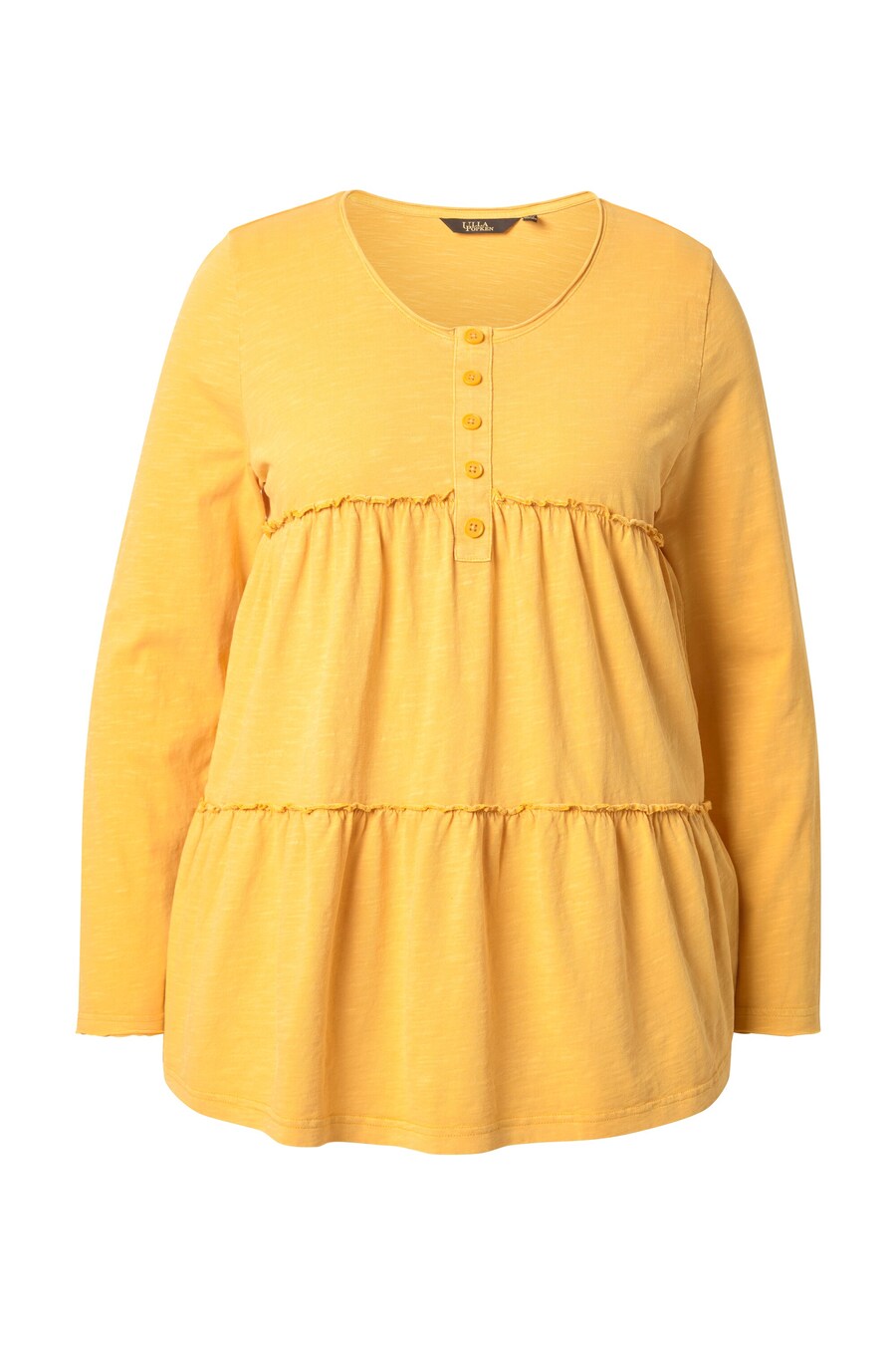 Рубашка Ulla Popken, Curry
Рубашка Ulla Popken, Curry