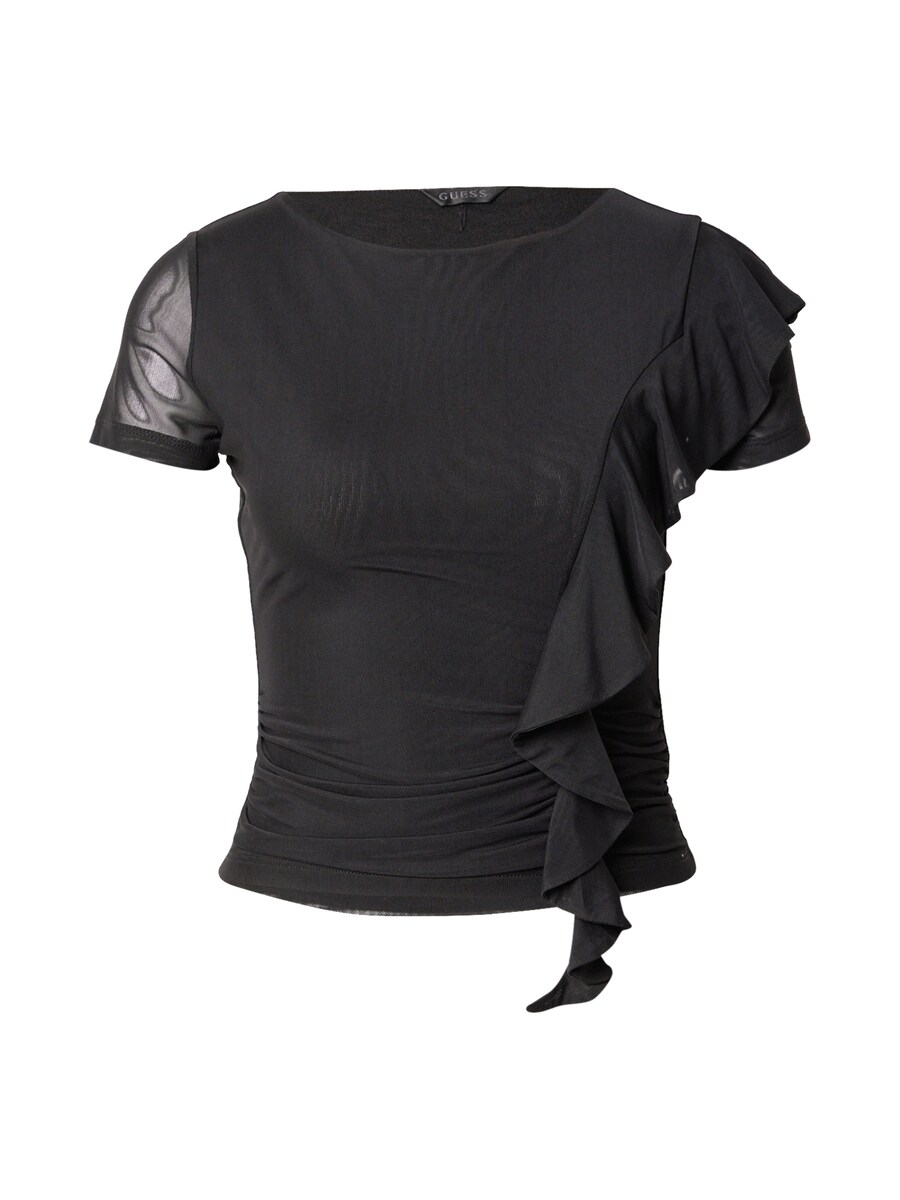 Блуза GUESS VERDIANA, черный
Блуза GUESS VERDIANA, черный