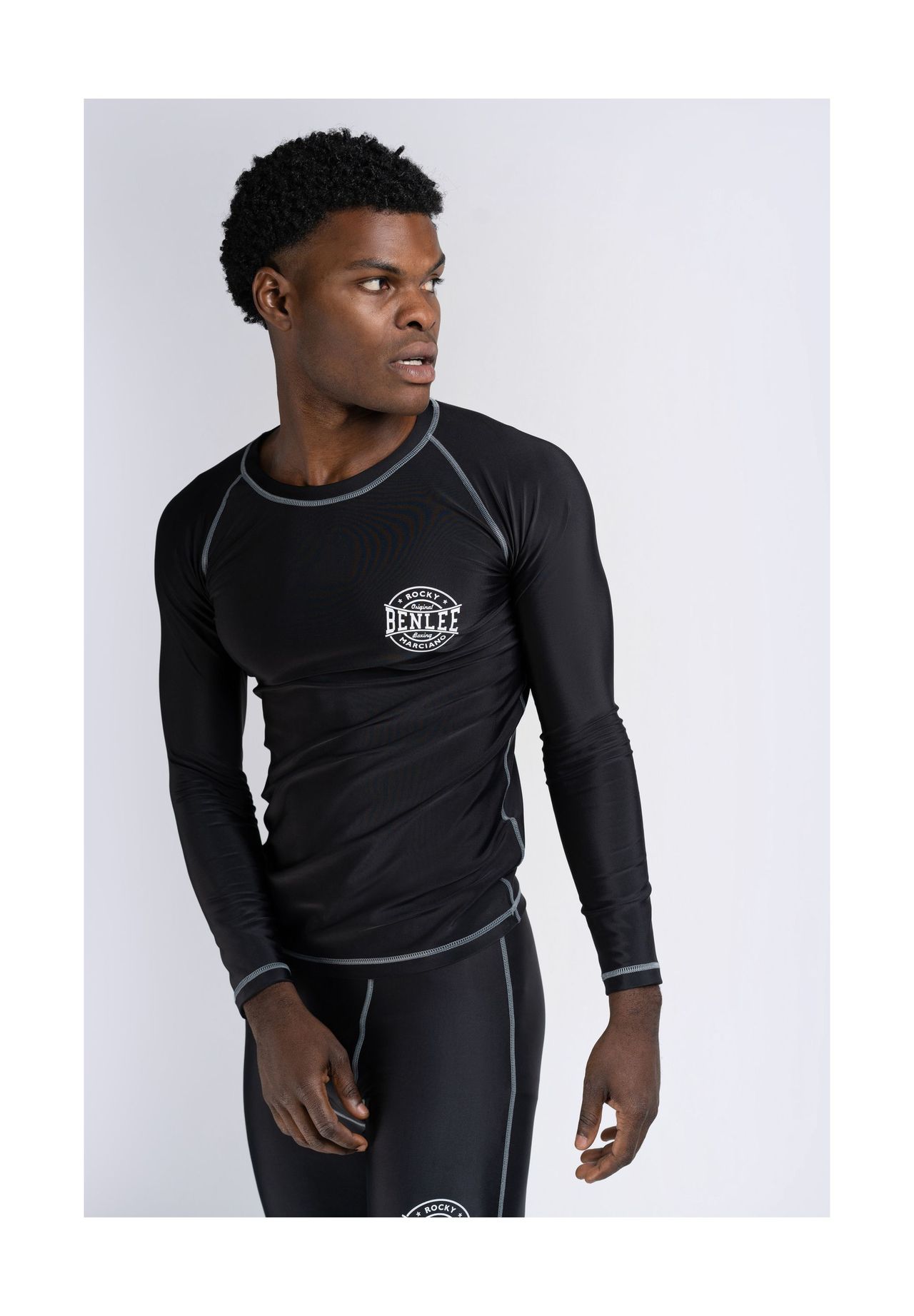 Мужская функциональная рубашка приталенного кроя с длинными рукавами MOSSBURN BENLEE, черный
Мужская функциональная рубашка приталенного кроя с длинными рукавами MOSSBURN BENLEE, черный