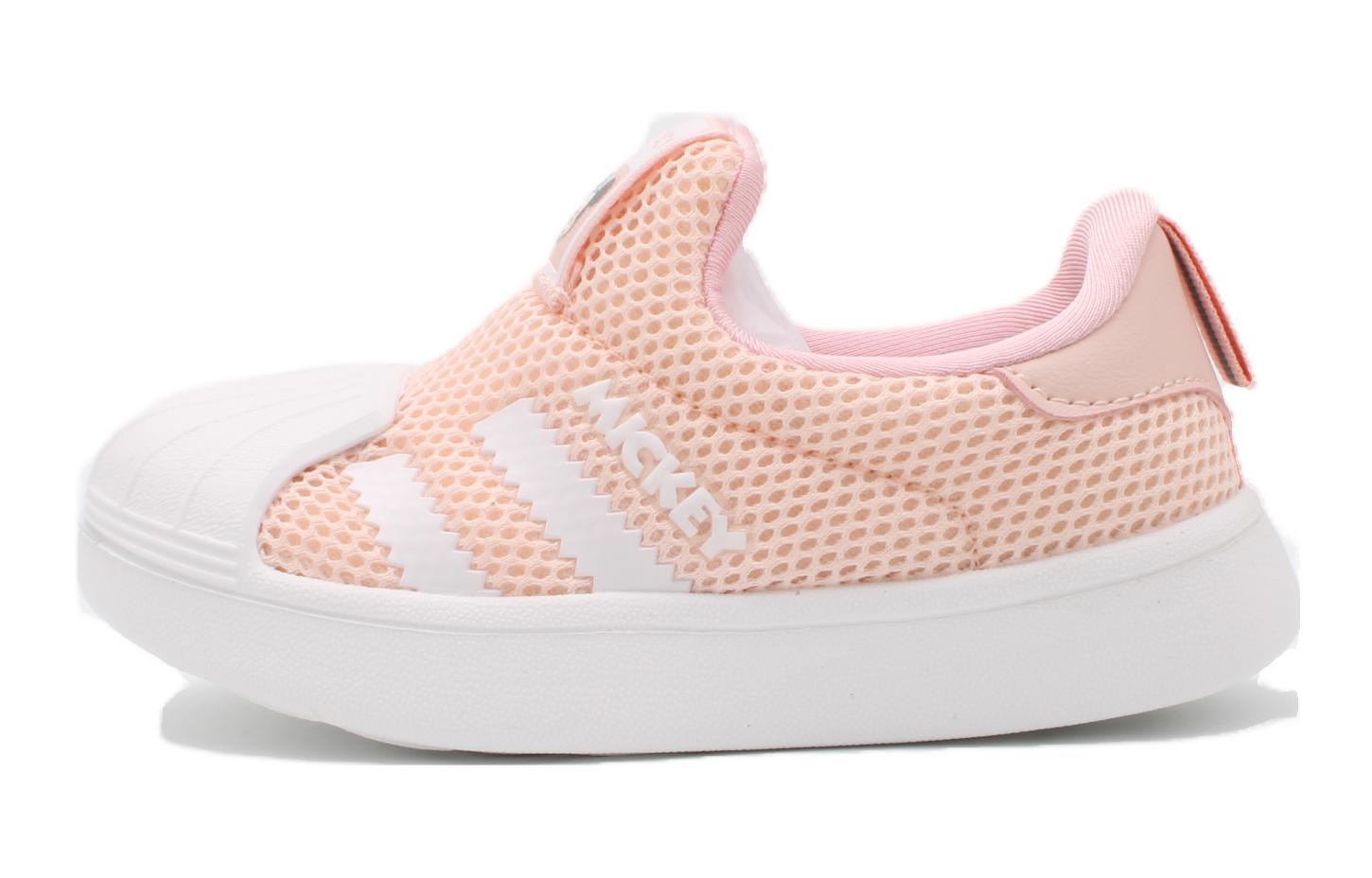 Низкие детские кроссовки для скейтбординга Disney, розовый
Низкие детские кроссовки для скейтбординга Disney, розовый