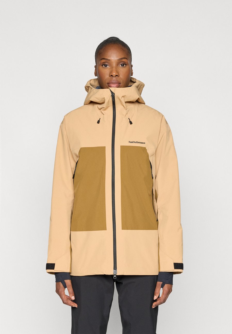Лыжная куртка Peak Performance EDGE INSULATED JACKET, Sierra Sand/Earthy Summit/Sand
Лыжная куртка Peak Performance EDGE INSULATED JACKET, Sierra Sand/Earthy Summit/Sand