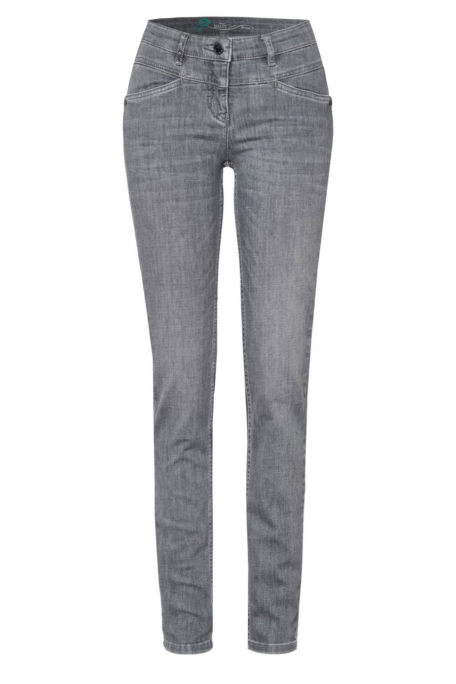 Узкие джинсы TONI, Grey Denim
Узкие джинсы TONI, Grey Denim
