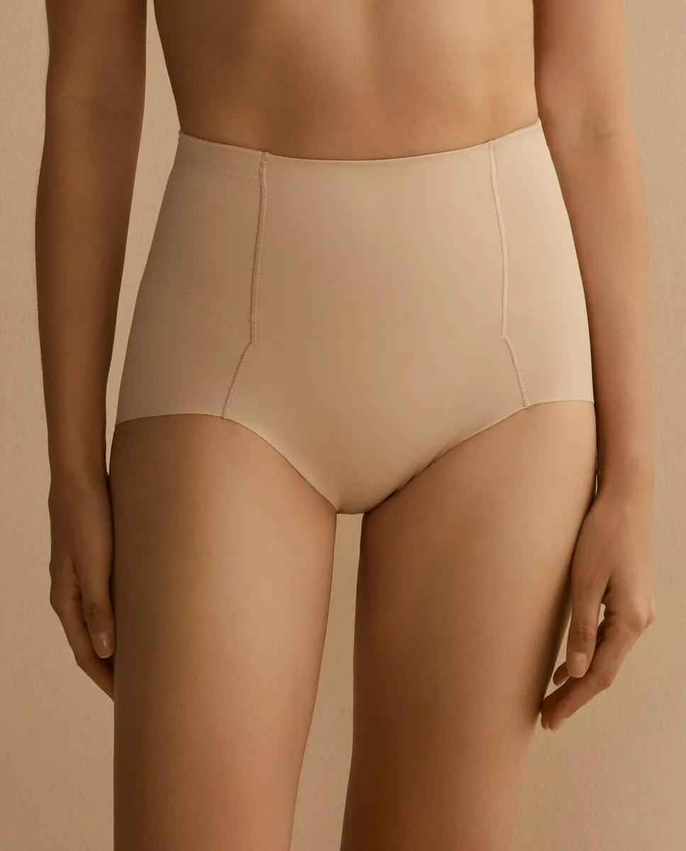 Трусики с лазерной резкой Pecado Original, бежевый
Трусики с лазерной резкой Pecado Original, бежевый