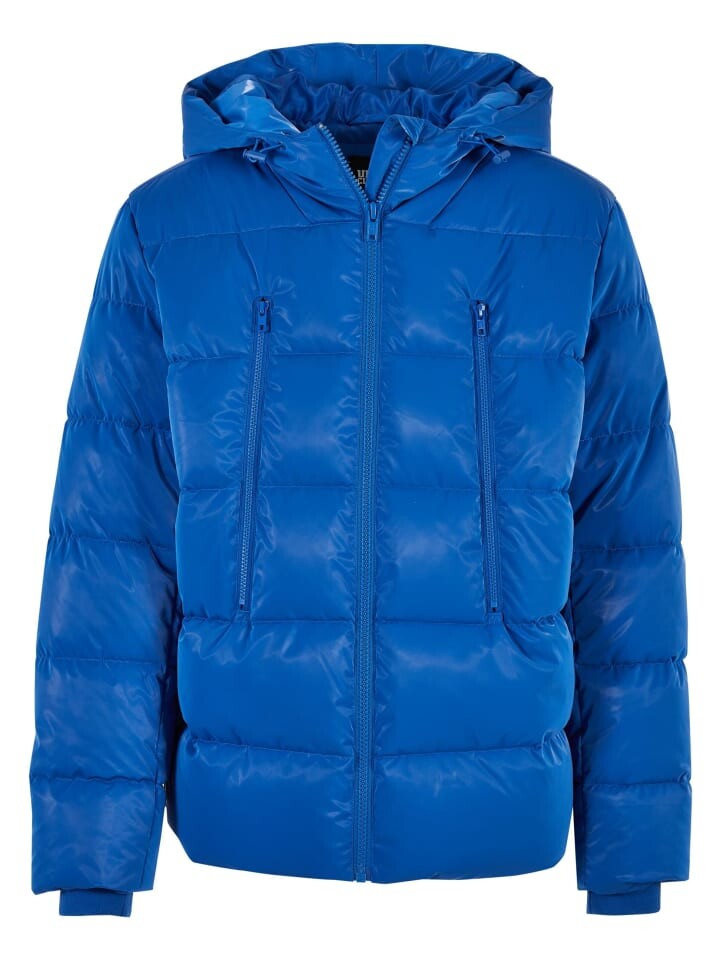 Демисезонная куртка Urban Classics, цвет royal
Демисезонная куртка Urban Classics, цвет royal