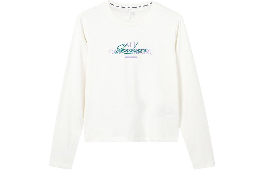 Свитшот женский Skechers, белый
Свитшот женский Skechers, белый