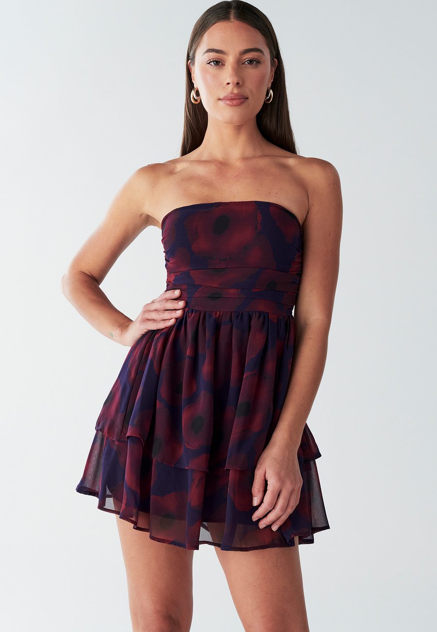 Платье BWLDR ZARA MINI DRESS, Pink Romance/Pink
Платье BWLDR ZARA MINI DRESS, Pink Romance/Pink