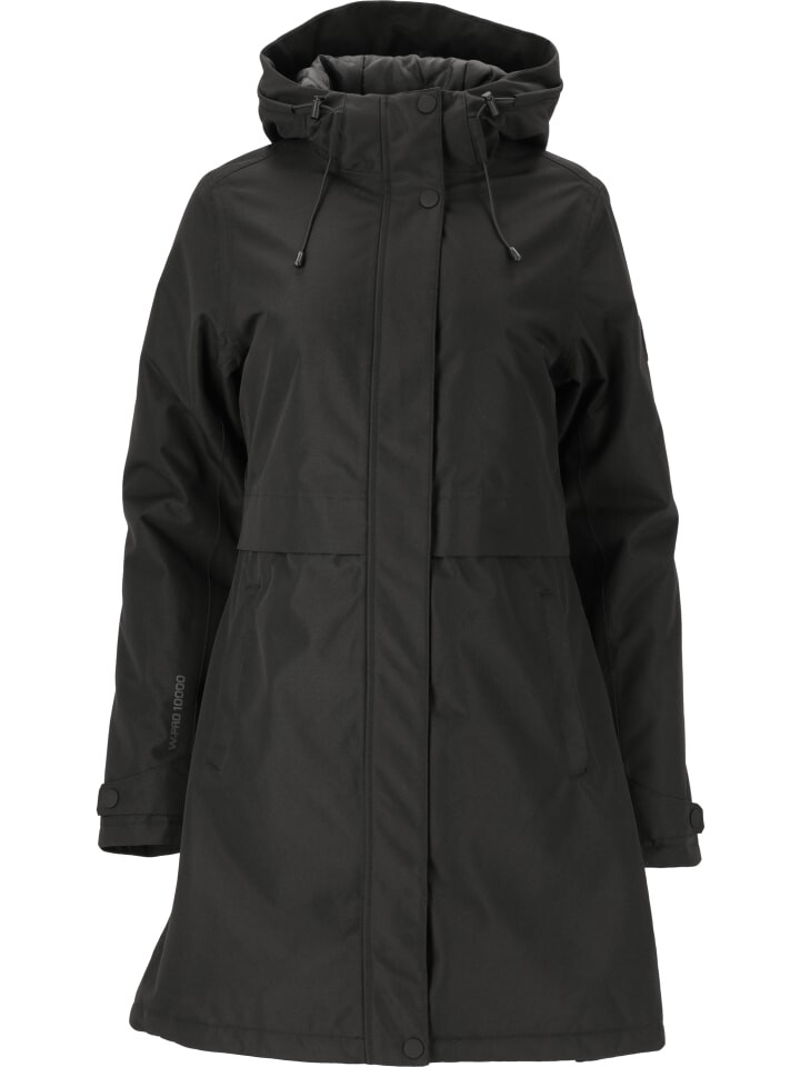 Парка Whistler Parka Janison, черный
Парка Whistler Parka Janison, черный