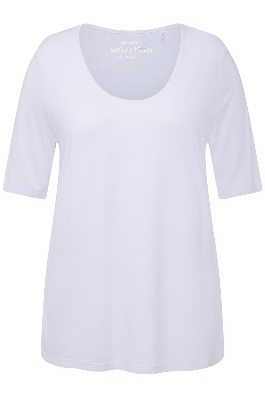 Рубашка Ulla Popken, белый
Рубашка Ulla Popken, белый