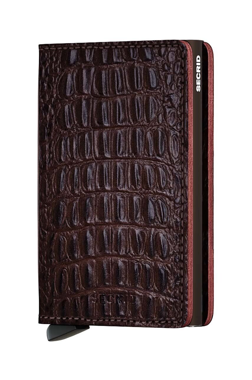 Секретный кошелек Secrid, коричневый
Секретный кошелек Secrid, коричневый