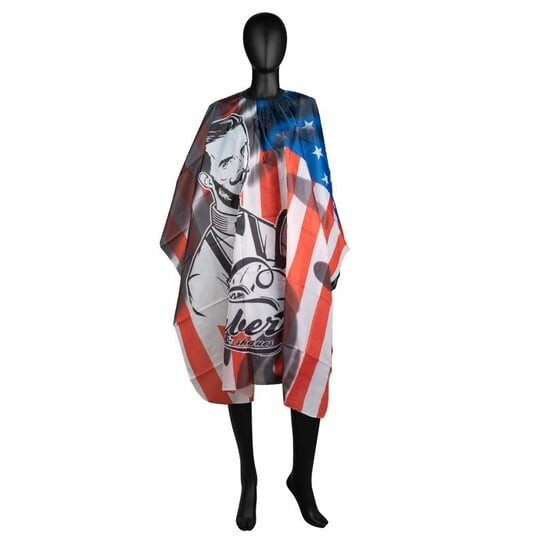 Парикмахерская Накидка J-08 Xx, Active Shop
Парикмахерская Накидка J-08 Xx, Active Shop