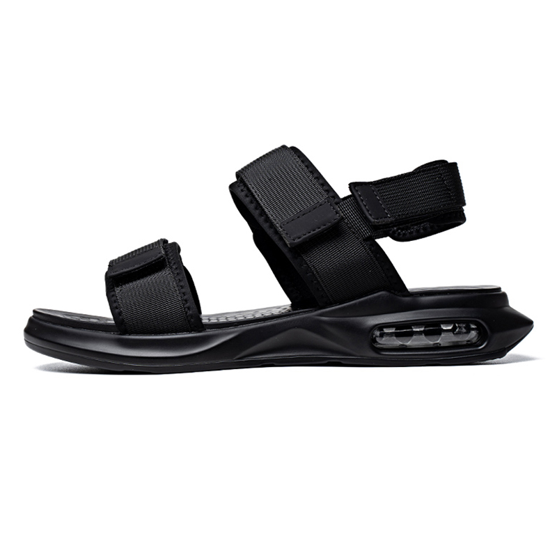 Пляжные шлепанцы мужские черные XIAOTOULANG
Пляжные шлепанцы мужские черные XIAOTOULANG