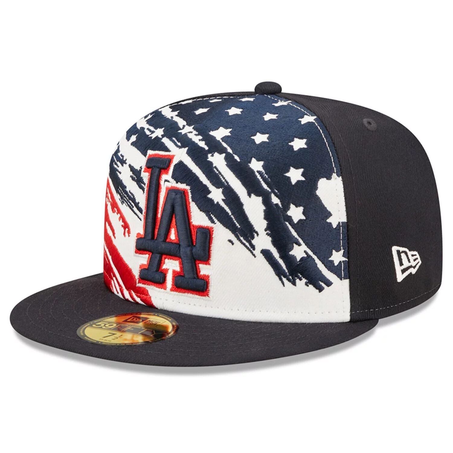 Мужская бейсболка New Era Navy Los Angeles Dodgers 2022, 4 июля, на поле 59FIFTY, облегающая шляпа
Мужская бейсболка New Era Navy Los Angeles Dodgers 2022, 4 июля, на поле 59FIFTY, облегающая шляпа