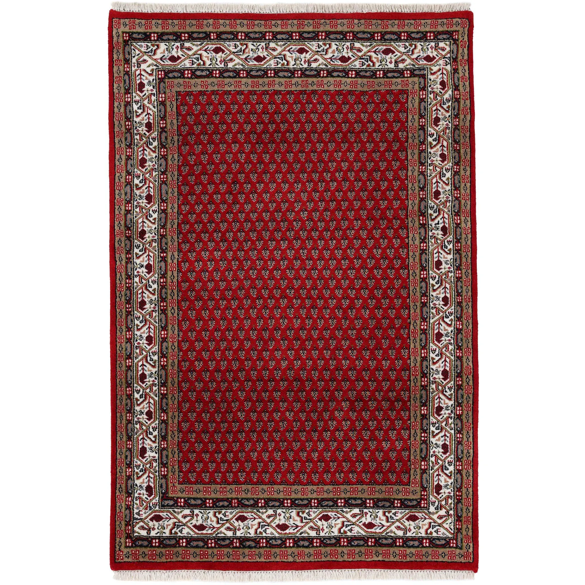 Ковер Woven Arts Восточный ковер «Ковер Мир», прямоугольный, высота 15 мм, ручная работа, гостиная, чистая шерсть, красный
Ковер Woven Arts Восточный ковер «Ковер Мир», прямоугольный, высота 15 мм, ручная работа, гостиная, чистая шерсть, красный