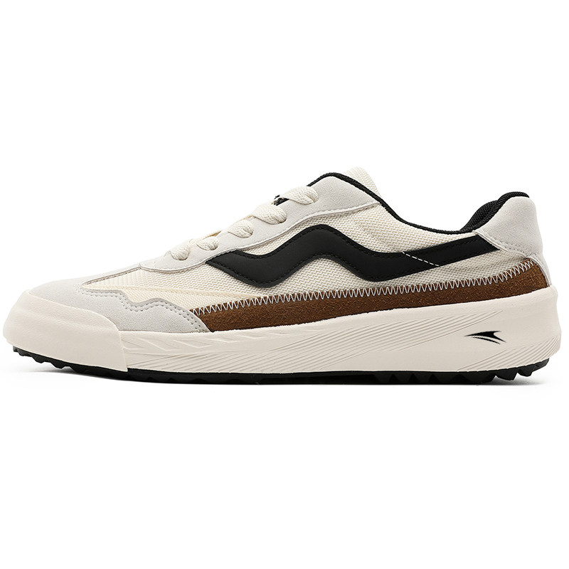 Kinglake Амортизирующие устойчивые к истиранию дышащие низкие кеды мужские черные бежевые, цвет Black Beige
Kinglake Амортизирующие устойчивые к истиранию дышащие низкие кеды мужские черные бежевые, цвет Black Beige