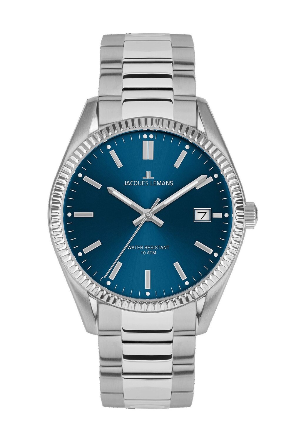 Мужские часы JACQUES LEMANS, цвет Dunkelblau Silber
Мужские часы JACQUES LEMANS, цвет Dunkelblau Silber