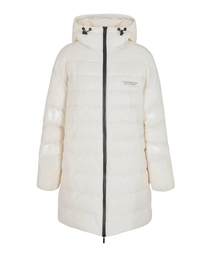 Легкая женская длинная куртка Armani Exchange, бежевый
Легкая женская длинная куртка Armani Exchange, бежевый