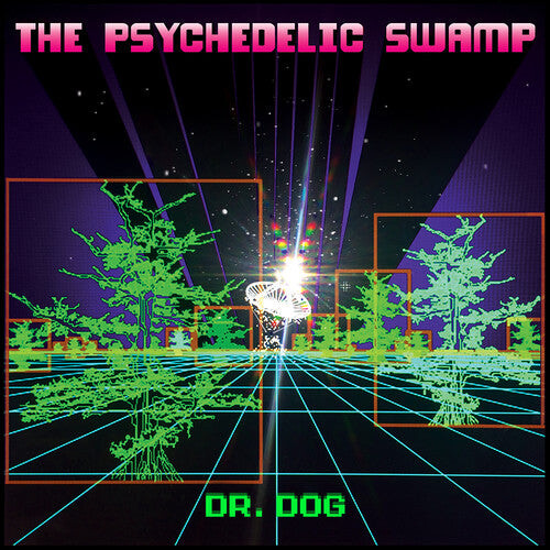 CD диск Dr Dog: The Psychedelic Swamp
CD диск Dr Dog: The Psychedelic Swamp