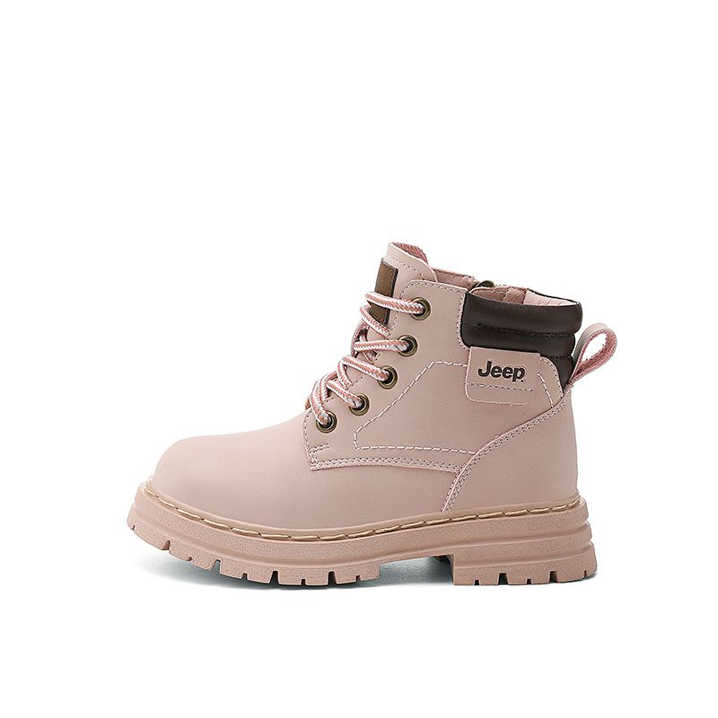 Детские утепленные ботинки Kids Jeep, розовый
Детские утепленные ботинки Kids Jeep, розовый