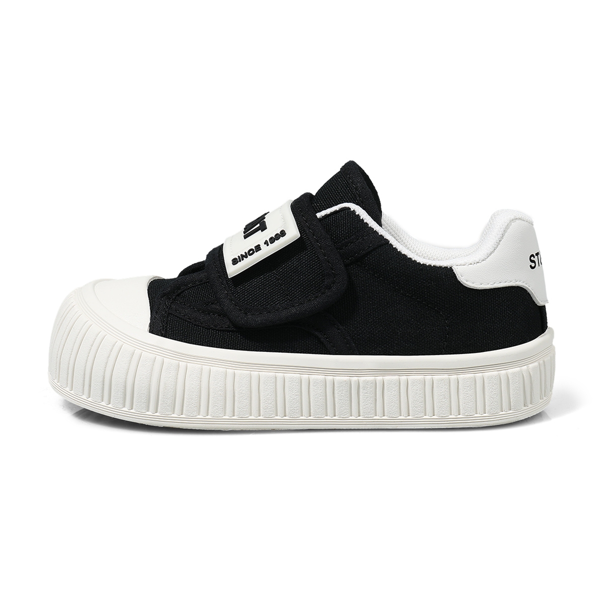 Детские скейтерские кроссовки ST&SAT KIDS, черный
Детские скейтерские кроссовки ST&SAT KIDS, черный