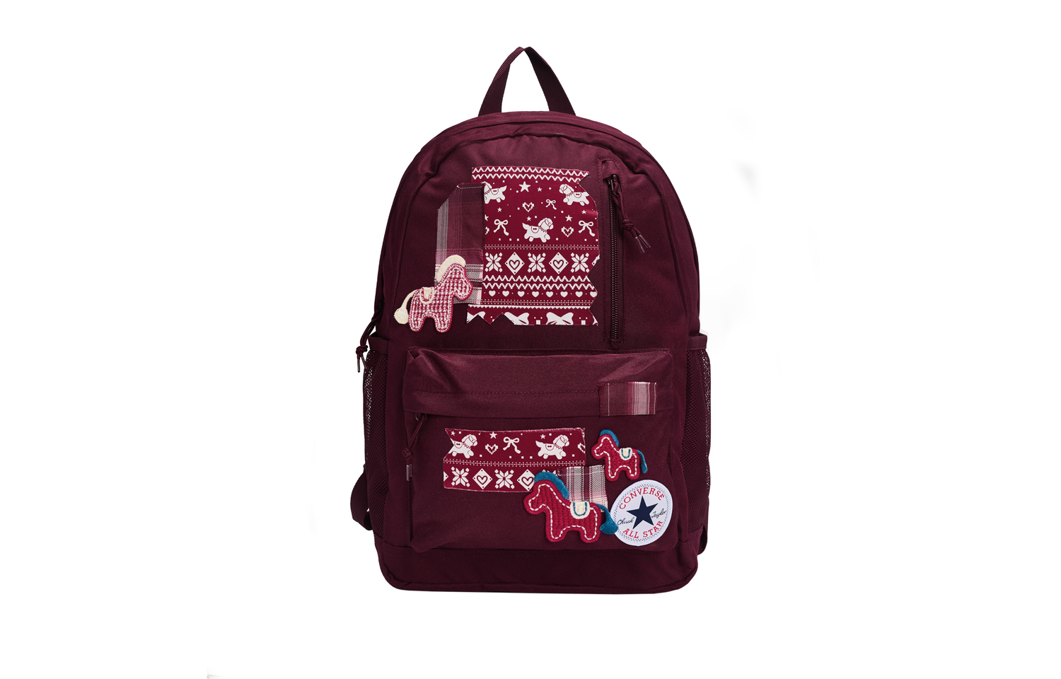 Converse Полиэстеровый рюкзак Regular Unisex Porter Tea Red
Converse Полиэстеровый рюкзак Regular Unisex Porter Tea Red