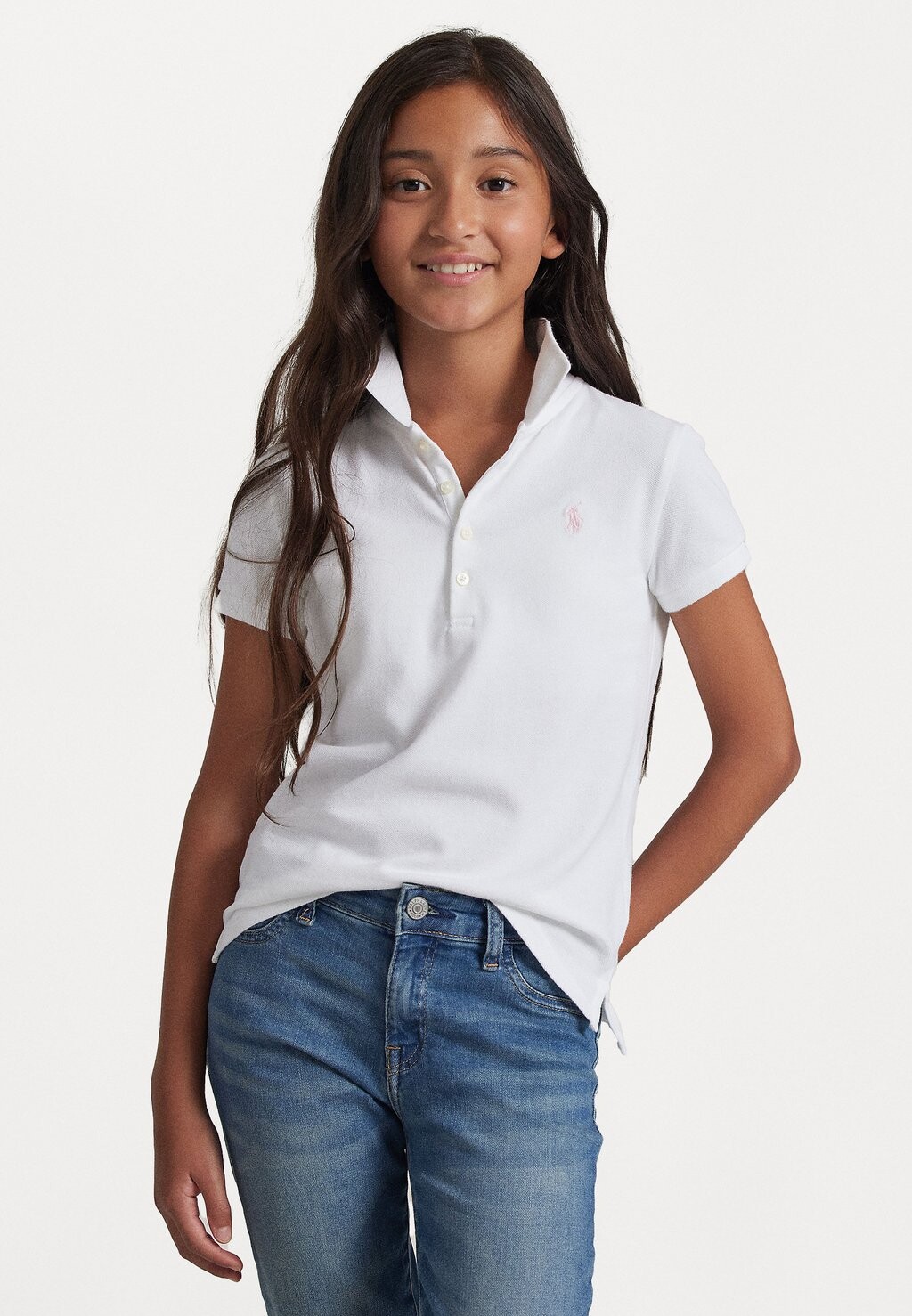 Рубашка-поло Polo Ralph Lauren, белая, Белый, Рубашка-поло Polo Ralph Lauren, белая
Рубашка-поло Polo Ralph Lauren, белая, Белый, Рубашка-поло Polo Ralph Lauren, белая