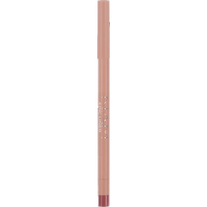 Карандаш для губ Epic Liner 02 Natural NAM, 1 шт. 
Карандаш для губ Epic Liner 02 Natural NAM, 1 шт.
