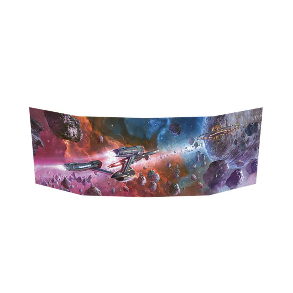 Ролевая игра Modiphius Entertainment Star Trek Adventures RPG 2E: Game Toolkit
Ролевая игра Modiphius Entertainment Star Trek Adventures RPG 2E: Game Toolkit