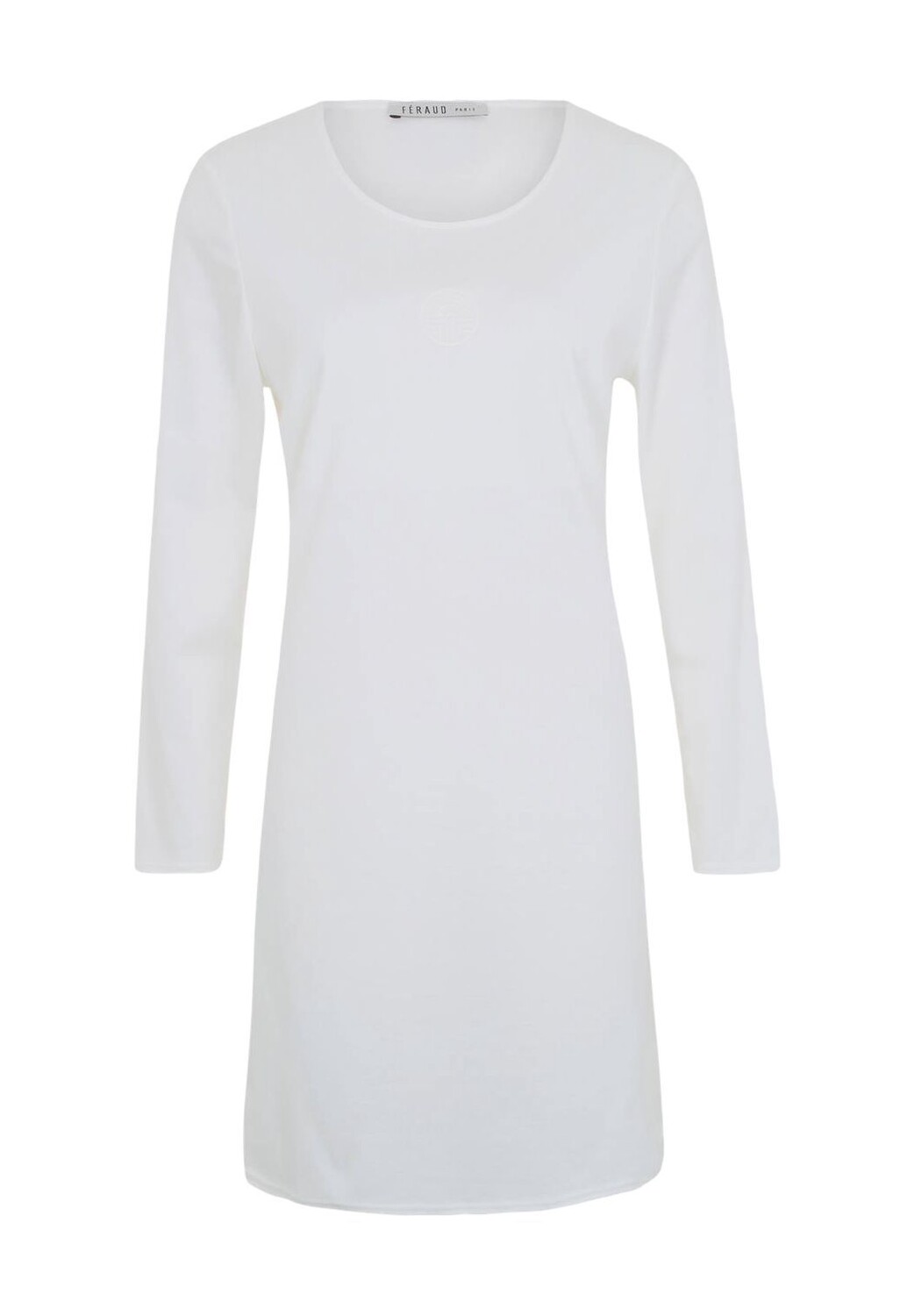 Современная ночная рубашка длиной до колена с круглым вырезом для женщин Louis Féraud, цвет Champa
Современная ночная рубашка длиной до колена с круглым вырезом для женщин Louis Féraud, цвет Champa