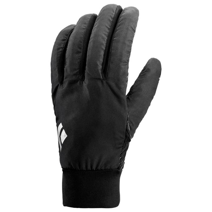 Черные перчатки Mont Blanc - M Black Diamond
Черные перчатки Mont Blanc - M Black Diamond