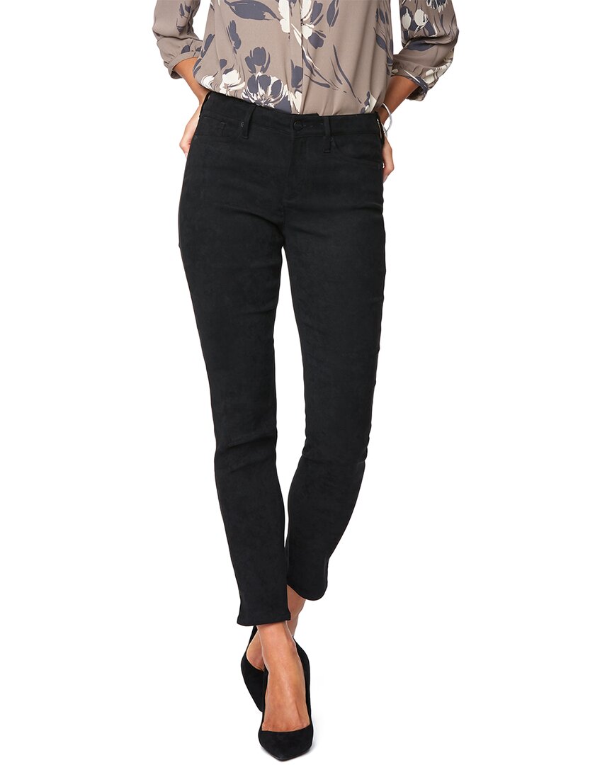 Джинсы-леггинсы длиной до щиколотки NYDJ Petite Alina черного цвета
Джинсы-леггинсы длиной до щиколотки NYDJ Petite Alina черного цвета