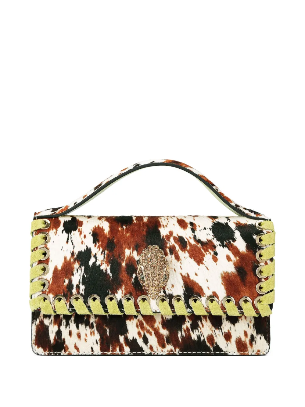 Маленькая сумка на плечо Bond Kurt Geiger London, коричневый
Маленькая сумка на плечо Bond Kurt Geiger London, коричневый